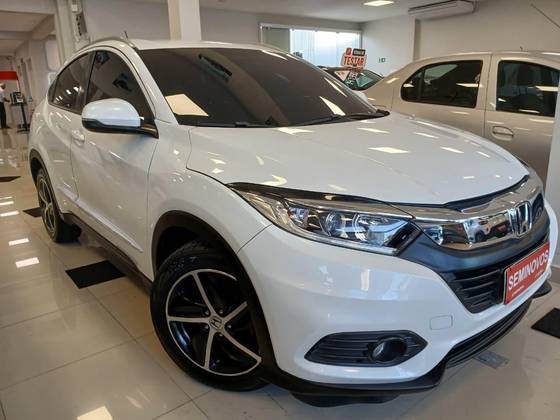 HONDA HR-V 1.8 16V FLEX EX 4P AUTOMÁTICO HONDA HR-V 1.8 16V FLEX EX 4P AUTOMÁTICO